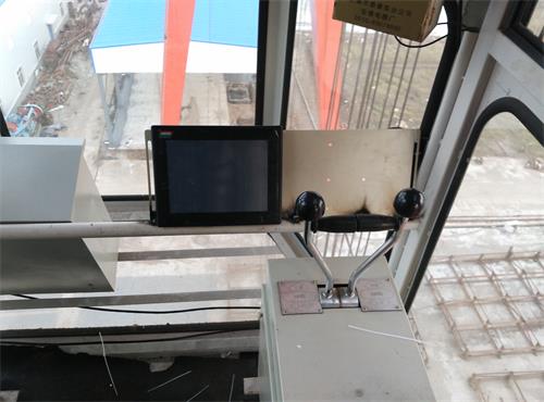 宜昌鑫匯門(mén)機(jī)安全監(jiān)控管理系統(tǒng)