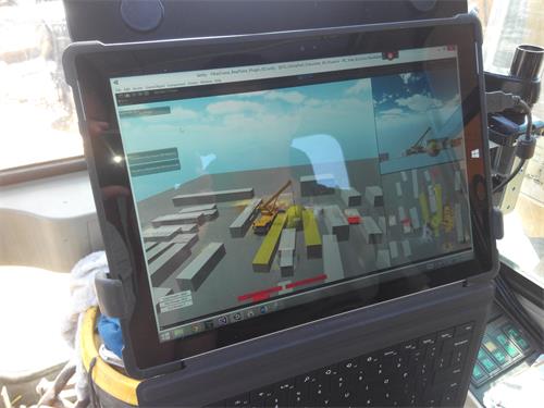 汽車(chē)吊力矩限制器 助力美國(guó)佐治亞大學(xué)